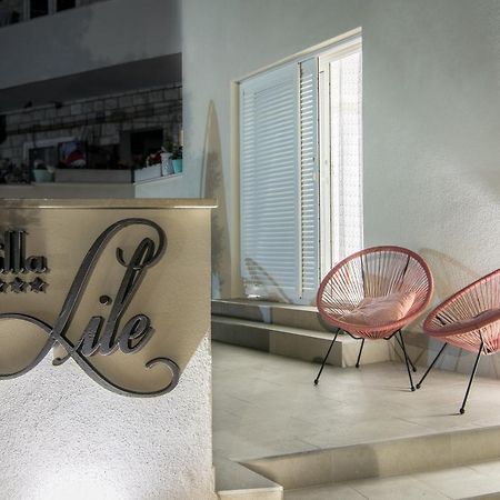 Villa Lile Baška Voda Esterno foto