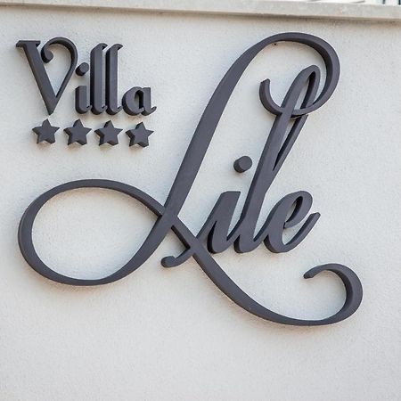 Villa Lile Baška Voda Esterno foto