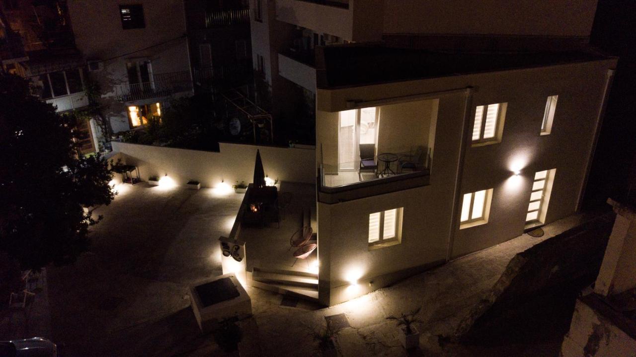 Villa Lile Baška Voda Esterno foto