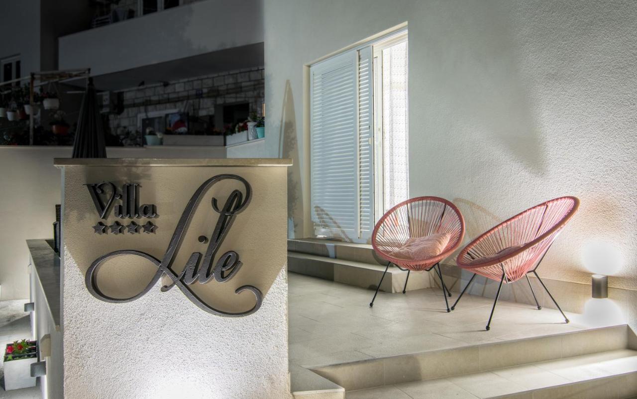 Villa Lile Baška Voda Esterno foto