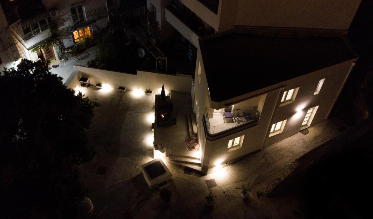 Villa Lile Baška Voda Esterno foto