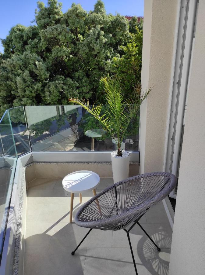 Villa Lile Baška Voda Esterno foto
