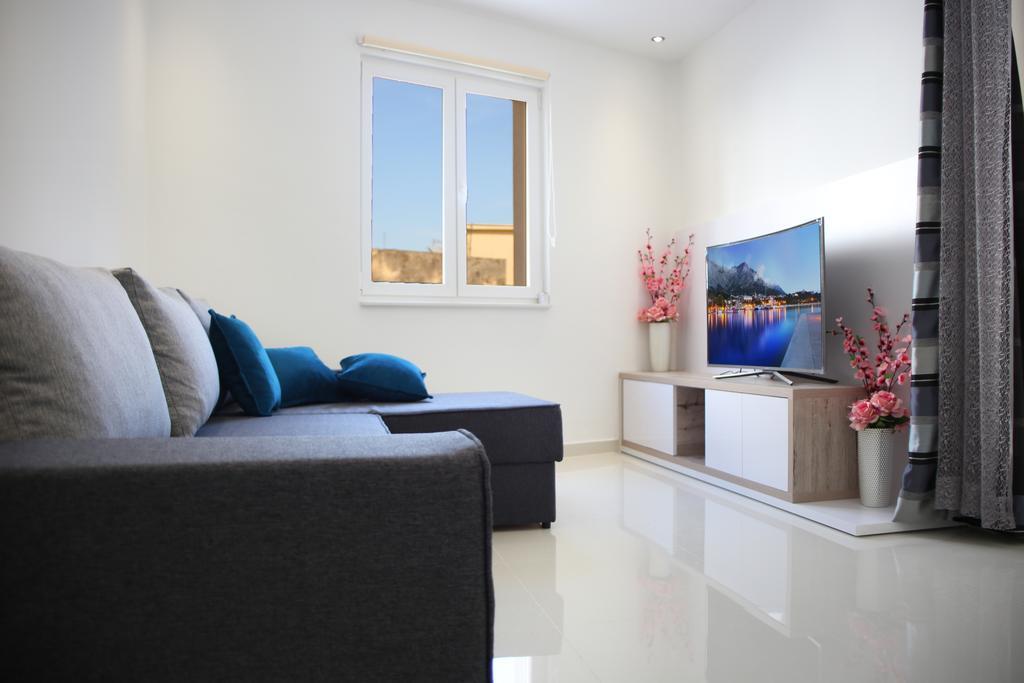 Villa Lile Baška Voda Esterno foto