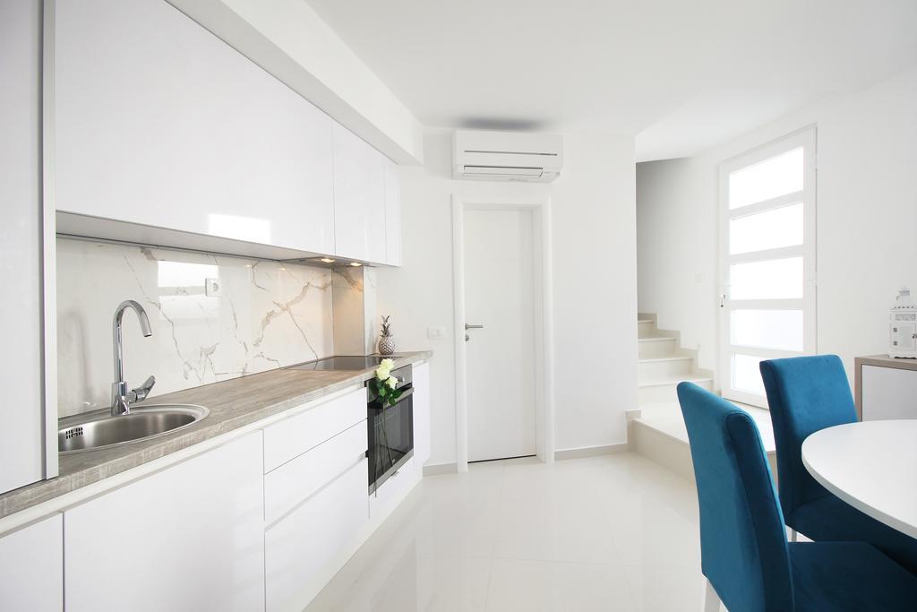 Villa Lile Baška Voda Esterno foto