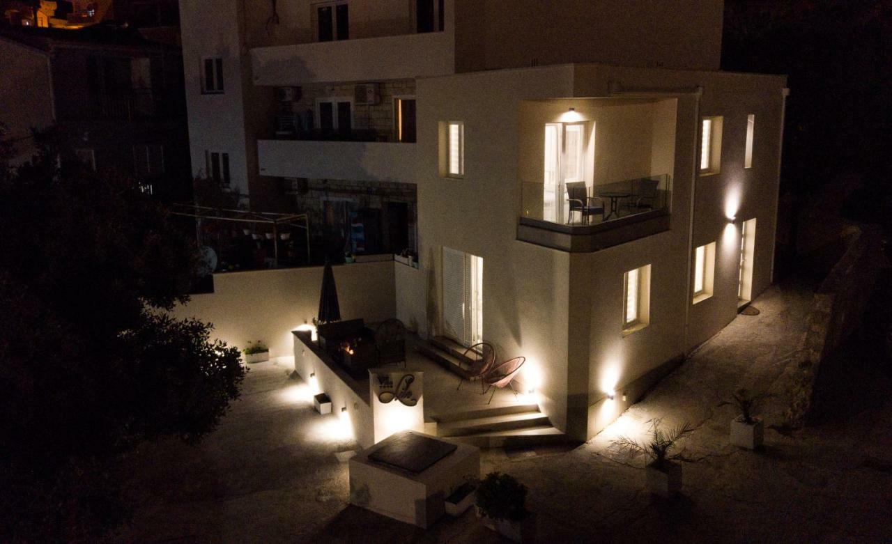 Villa Lile Baška Voda Esterno foto