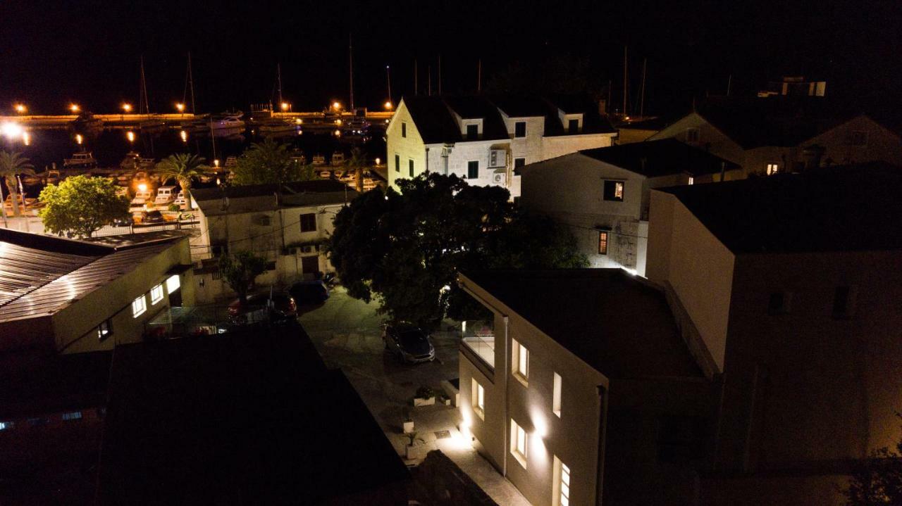 Villa Lile Baška Voda Esterno foto