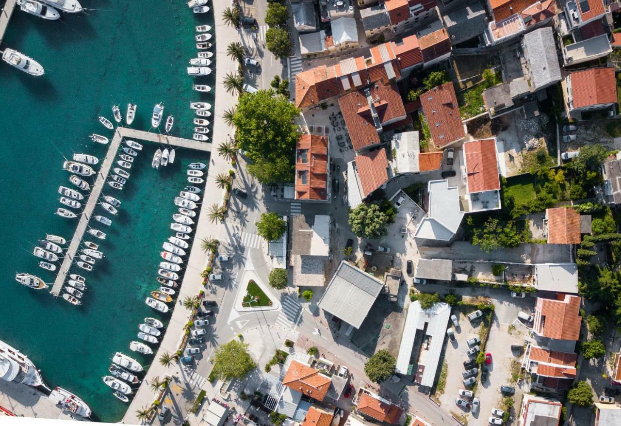 Villa Lile Baška Voda Esterno foto